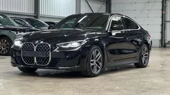 Zwart Gebruikt 2022 BMW 420 Gran Coupé Coupé | € 34.700 (Goede deal)