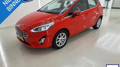 Occasion Ford Fiesta Titanium 125 PK (91 kW) 2020 Hatchback