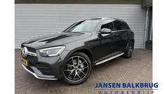 Grijs Gebruikt 2020 Mercedes GLC300 Advantage SUV | € 37.950 (Eerlijke prijs)