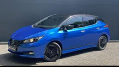 Blauw Gebruikt 2025 Nissan Leaf N-Connecta Hatchback | € 22.599 (Eerlijke prijs)