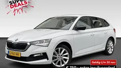 Wit Gebruikt 2019 Skoda Scala Style Hatchback | € 16.930 (Eerlijke prijs)