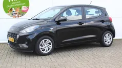 Zwart Gebruikt 2021 Hyundai i10 Comfort Hatchback | € 12.835 (Eerlijke prijs)