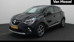Zwart Gebruikt 2024 Renault Captur Techno SUV | € 27.935 (Eerlijke prijs)