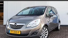 Gebruikt 2011 Opel Meriva Cosmo MPV | € 3.450 (Eerlijke prijs)