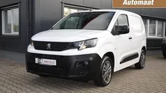 Wit Gebruikt 2022 Peugeot Partner Van | € 17.450 (Eerlijke prijs)