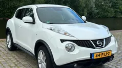 Gebruikt 2011 Nissan Juke Acenta SUV | € 8.999 (Eerlijke prijs)