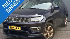 Gebruikt 2019 Jeep Compass Longitude SUV | € 19.900 (Eerlijke prijs)