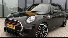 Gebruikt 2018 Mini John Cooper Works Cabriolet Chili Cabriolet | € 25.945 (Goede deal)