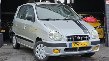 Occasion Hyundai Atos 54 PK (39 kW) 2000 Grijs Hatchback