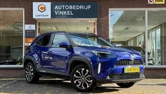 Blauw Gebruikt 2024 Toyota Yaris Cross Edition SUV | € 30.995 (Eerlijke prijs)