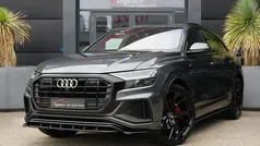 Grijs Gebruikt 2018 Audi Q8 Proline SUV | € 54.950 (Goede deal)