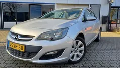 Grijs Gebruikt 2015 Opel Astra Hatchback | € 7.950 (Eerlijke prijs)