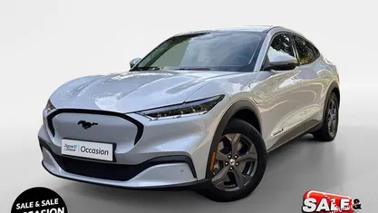 Occasion Ford Mustang Mach-E 202 kW (276 PK) 2023 Space white SUV