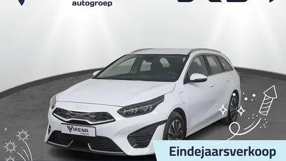 Wit Gebruikt 2024 Kia Ceed Sportswagon Start Stationwagen | € 27.950 (Eerlijke prijs)