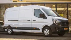 Wit Nieuw 2024 Nissan Interstar N-Connecta Van | € 35.950 (Eerlijke prijs)