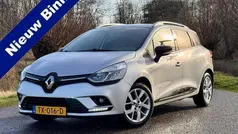 Gebruikt 2018 Renault Clio GrandTour LIMITED Stationwagen | € 8.688 (Eerlijke prijs)