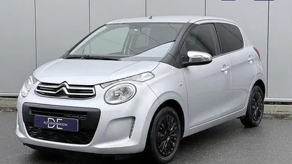 Occasion 2016 Citroën C1 Feel Hatchback | € 5.999 (Eerlijke prijs)