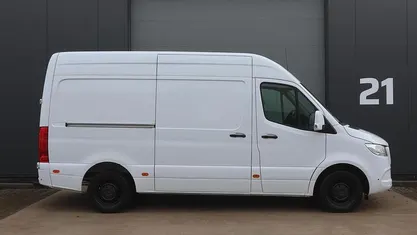 Occasion Mercedes Sprinter 170 PK (125 kW) 2023 Van