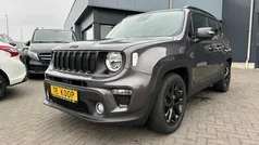 Grijs, metallic lak Gebruikt 2020 Jeep Renegade Limited SUV | € 17.850 (Eerlijke prijs)