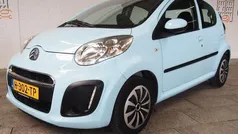 Blauw Gebruikt 2012 Citroën C1 Tendance Hatchback | € 3.945 (Goede deal)