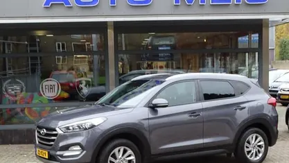 Occasion 2016 Hyundai Tucson Comfort SUV | € 13.945 (Eerlijke prijs)