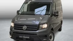 Grijs Nieuw 2024 VW Crafter Highline Van | € 39.300 (Super prijs)