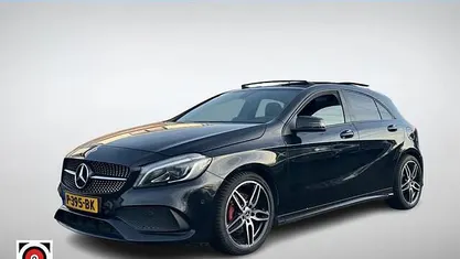 Occasion 2018 Mercedes A180 Business Hatchback | € 11.950 (Super prijs)