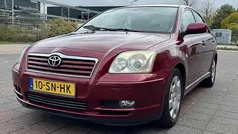 Gebruikt 2006 Toyota Avensis Sol Hatchback | € 2.750 (Goede deal)