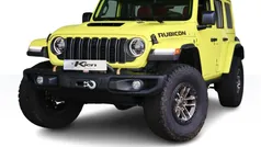 Gebruikt 2024 Jeep Wrangler SUV | € 215.800
