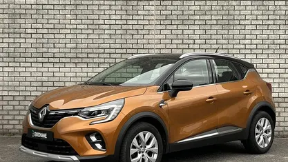 Oranje Occasion 2020 Renault Captur Intens SUV | € 19.995 (Eerlijke prijs)