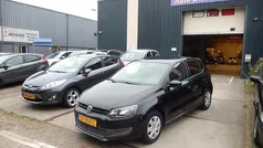 Zwart Gebruikt 2010 VW Polo Comfortline Hatchback | € 3.750 (Goede deal)
