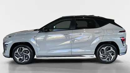 Occasion Hyundai Kona N Line 2024 Cyber gray metallic (c5g) SUV