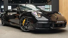 Gebruikt 2022 Porsche 911 Turbo S Cabriolet Sport Cabriolet | € 299.992