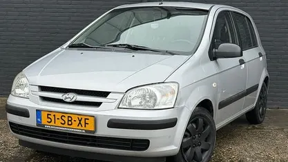 Gebruikt 2005 Hyundai Getz Active Hatchback | € 1.445 (Eerlijke prijs)