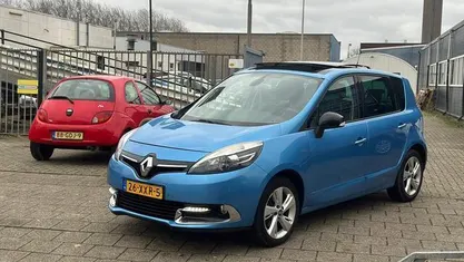 Occasion Renault Scénic III Bose Edition 116 PK (85 kW) 2012 Blauw MPV