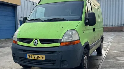 Overige Gebruikt 2007 Renault Master Van | € 2.250 (Eerlijke prijs)
