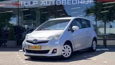 Grijs Occasion 2012 Toyota Verso-S Comfort MPV | € 6.690 (Eerlijke prijs)
