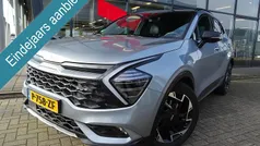 Grijs Gebruikt 2022 Kia Sportage GT-Line SUV | € 32.945 (Goede deal)