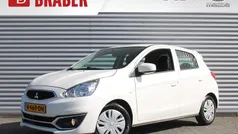 Gebruikt 2020 Mitsubishi Space Star Hatchback | € 9.545 (Goede deal)