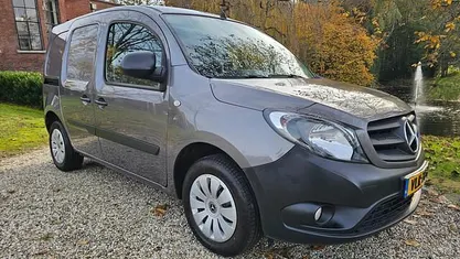 Gebruikt 2021 Mercedes Citan 108 Van | € 11.999 (Eerlijke prijs)