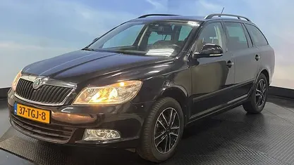 Occasion Skoda Octavia Business Line 105 PK (77 kW) 2012 Stationwagen