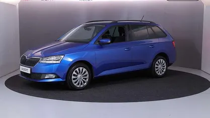Occasion Skoda Fabia Ambition 95 PK (69 kW) 2022 Stationwagen