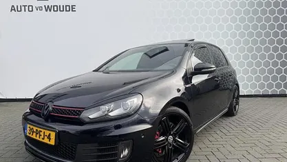 Zwart Gebruikt 2011 VW Golf VI GTI Hatchback | € 9.950 (Eerlijke prijs)