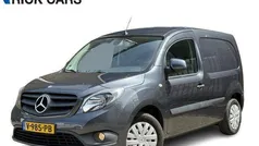 Grijs Gebruikt 2018 Mercedes Citan 109 Van | € 10.000 (Eerlijke prijs)