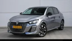 Grijs Gebruikt 2024 Peugeot 208 Allure Hatchback | € 19.995 (Eerlijke prijs)