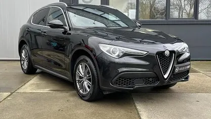 Occasion Alfa Romeo Stelvio Super 202 PK (148 kW) 2018 SUV