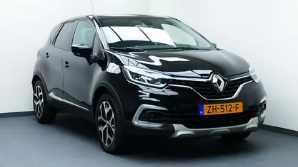 Zwart Gebruikt 2019 Renault Captur Intens SUV | € 16.444 (Eerlijke prijs)