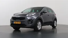 Gebruikt 2018 Kia Sportage SUV | € 16.935 (Eerlijke prijs)