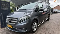Grijs Gebruikt 2018 Mercedes Vito MPV | € 19.900 (Goede deal)
