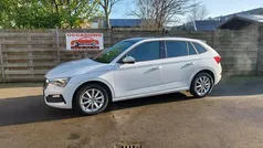 Gebruikt 2022 Skoda Scala Business Line Hatchback | € 16.770 (Goede deal)